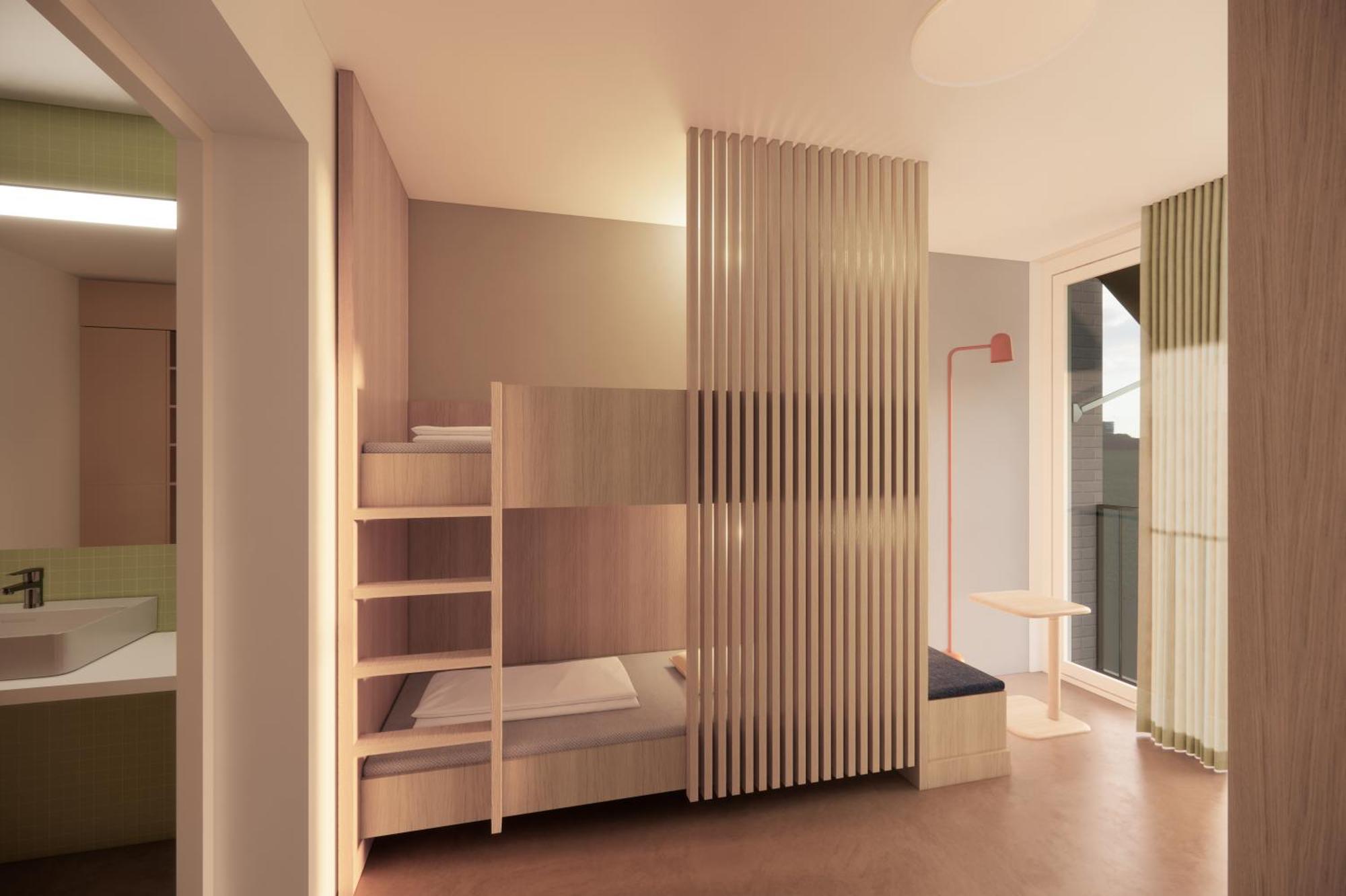 Youth Auberge de jeunesse